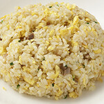 紅蘭亭 - 【叉焼炒飯】自家製チャーシューを使った焼飯。1,100円