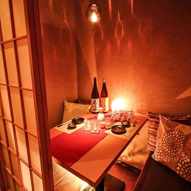 座席 完全個室居酒屋 鳥昌本店 新橋烏森口店 別館 新橋/居酒屋 食べログ