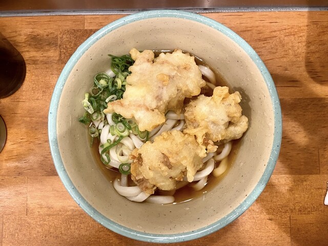 おにやんま 御茶ノ水店 御茶ノ水 うどん 食べログ
