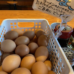 徳島ラーメン人生 - 生卵無料