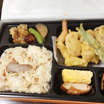 ほっかほっか亭 - 料理写真: