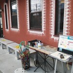 印度料理シタール - １７時チョイ前に行ったらガラガラでした(≧∇≦)/