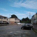 印度料理シタール - 砂利駐１６台分あり！