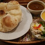 印度料理シタール - ２種類選べるトライアルカレーセット