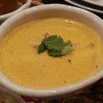 印度料理シタール - これが噂のバターチキン！