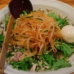 会津ラーメン 和 - 冷し四川麺