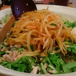 会津ラーメン 和 - 冷し四川麺