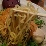 会津ラーメン 和 - 麺リフト