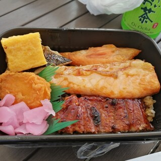 つきじかんの お弁当屋_1