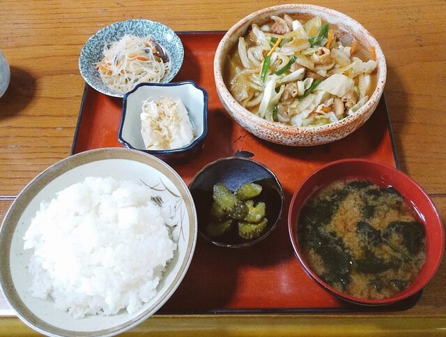 御食事処 かすみ亭 - 郡山（食堂）の写真