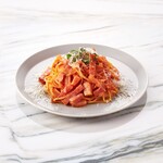 Bacon Amatriciana