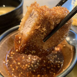 味処てっ平 - ヒレ