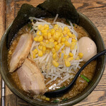 東京スタイルみそらーめん ど・みそ  - 