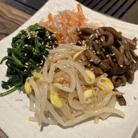 焼肉 ジャンボ はなれ - 