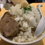 ツバメ ラーメン ユウキ - 