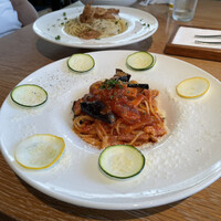 AWkitchen TOKYO 新丸ビル店 - パスタ到着