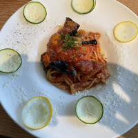 AWkitchen TOKYO 新丸ビル店 - AWkitchen特製 畑のナポリタン