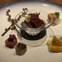 北新地 福多亭 The Ukai - 