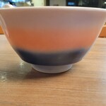 中華そば 和渦 TOKYO - オシャレな丼