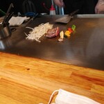 Teppan Dainingu Yuu - 店内