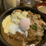 丼達 - 