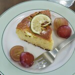 喫茶 コトナミ - おやつ