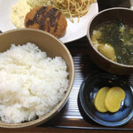 喰いものや　一心亭 - 