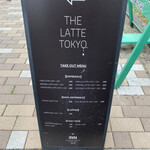 THE LATTE TOKYO - 