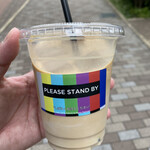 THE LATTE TOKYO - 