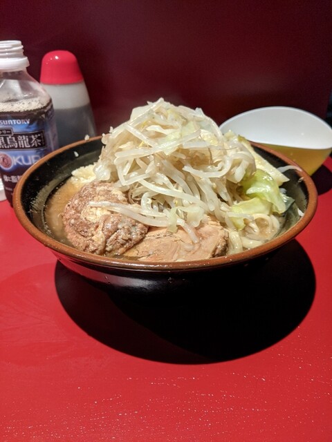 ラーメン二郎 荻窪店 荻窪 ラーメン 食べログ ラーメン二郎 荻窪店 荻窪 ラーメン 食べログ