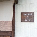 akaimi cafe - 