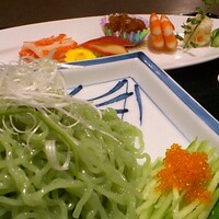 中国料理 盤古殿 新横浜プリンスホテル店 - 冷やし中華