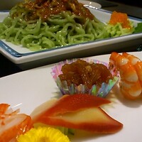 中国料理 盤古殿 新横浜プリンスホテル店 - 冷やし中華