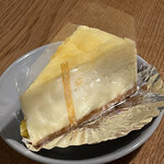 TAKAGIYA - ニューヨークチーズケーキ