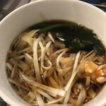 Soba Dokoro Oonoya - 天汁