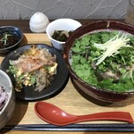 Kachidokibaru Uza - いろいろ食べれます。