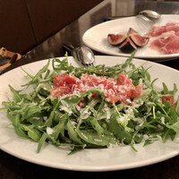 メルジェリーナ - 大好きなロケット(アルグラ)サラダ