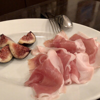 メルジェリーナ - いちじく&生ハム