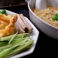 味の中華 羽衣 銀座本店 - 冷やし中華