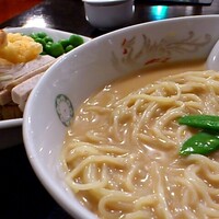 味の中華 羽衣 銀座本店 - 冷やし中華
