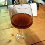 カスレ - サン・ロレンツォ クッリーヴ モスカート パッシート2005@780円