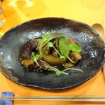 Maki - 京の赤味噌で煮込んだ牛スジ（ディナー4,800円コース）