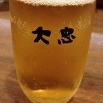 あぶりや大忠 - 2012.10.12