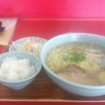 Denen - ラーメンセット