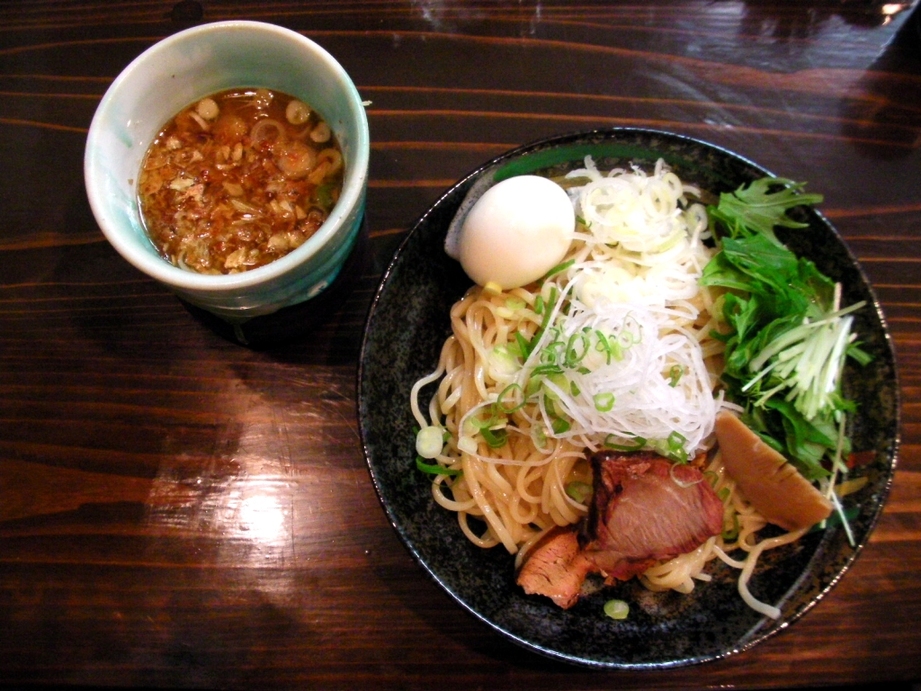 らぁ麺のぉ店 三色 name=