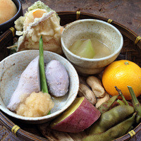 杉・五兵衛 - 農園のお弁当2000円