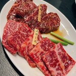 和牛焼肉 肉八 - 