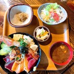 Bei - 海鮮丼定食