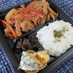 うらら - 【うらら弁当　６００円】