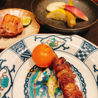 虎ノ門 焼鳥國よし - 